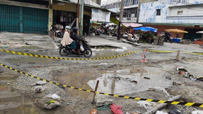 Dirjen Cipta Karya Kementerian Pupr Akan Tinjau Jalan Rusak Gegara Ipal