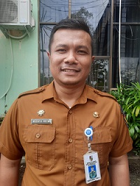 Tim Gakkum DLHK Pekanbaru Rutin Lakukan Pengawasan Di Titik Rawan