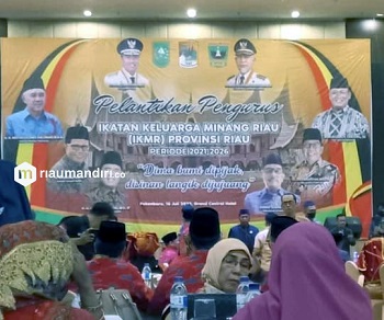 Pengurus Ikmr Provinsi Riau Periode Resmi Dilantik