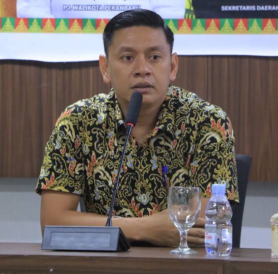 Pemko Pekanbaru Anggarkan Rp 5 Miliar Untuk Penanganan Banjir Tahun 2024