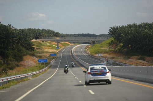 Mentri PUPR Segera ke Riau Tinjau Tol - berazamcom